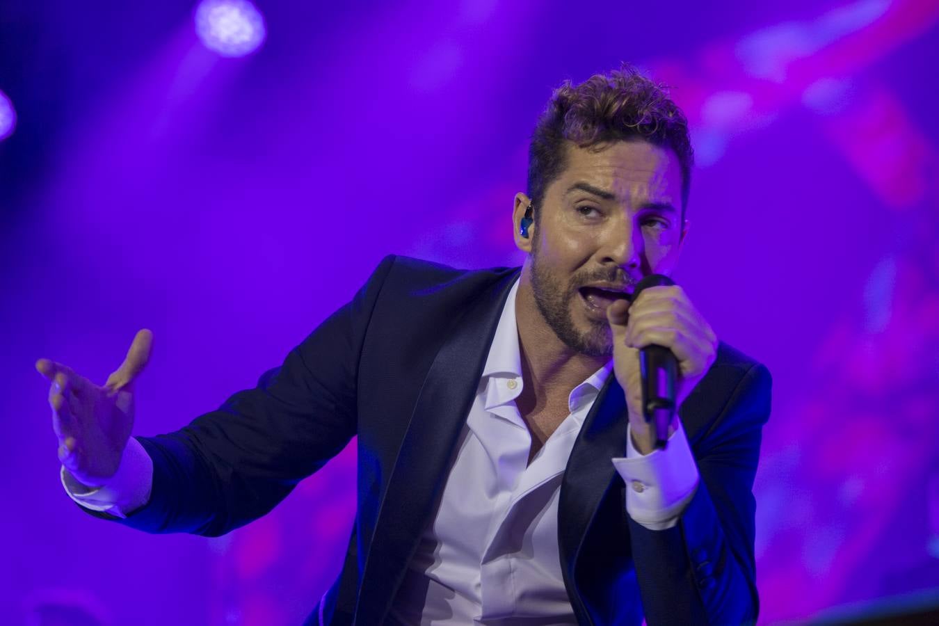 El huracán Bisbal arrasa en Sevilla con su «Tour 2018»